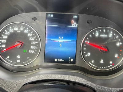 2026 Mercedes-Benz Sprinter 2500 High Roof I4 Diesel 170 RWD