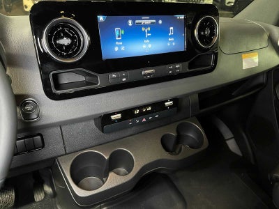 2026 Mercedes-Benz Sprinter 2500 High Roof I4 Diesel 170 RWD
