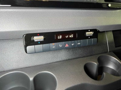 2026 Mercedes-Benz Sprinter 2500 High Roof I4 Diesel 170 RWD