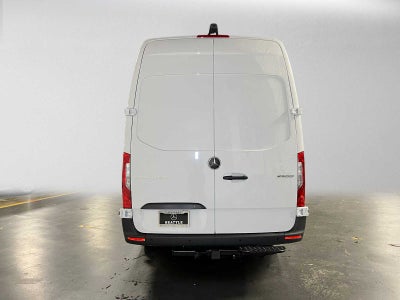 2026 Mercedes-Benz Sprinter 2500 High Roof I4 Diesel 170 RWD
