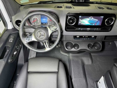 2026 Mercedes-Benz Sprinter 2500 High Roof I4 Diesel 170 RWD