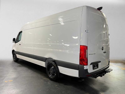 2026 Mercedes-Benz Sprinter 2500 High Roof I4 Diesel 170 RWD