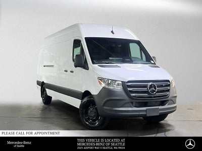 2026 Mercedes-Benz Sprinter Cargo 2500 High Roof I4 Diesel 170 RWD