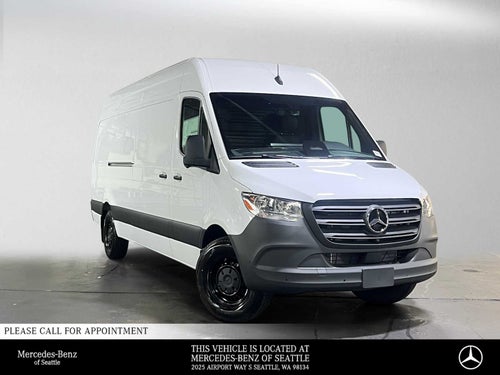 2026 Mercedes-Benz Sprinter Cargo 2500 High Roof I4 Diesel 170 RWD
