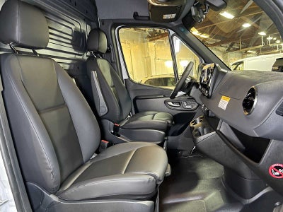2026 Mercedes-Benz Sprinter Cargo 2500 High Roof I4 Diesel 170 RWD