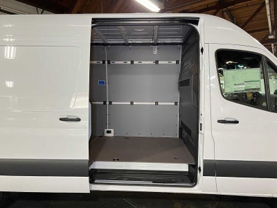 2026 Mercedes-Benz Sprinter Cargo 2500 High Roof I4 Diesel 170 RWD