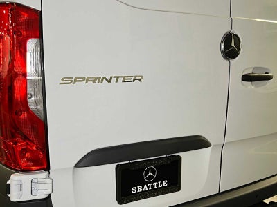 2026 Mercedes-Benz Sprinter Cargo 2500 High Roof I4 Diesel 170 RWD
