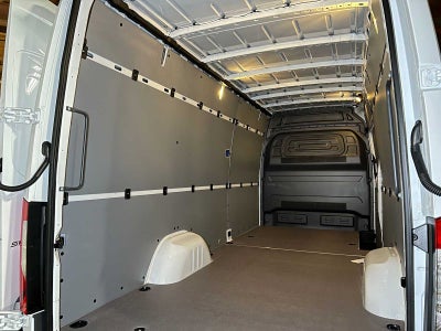 2026 Mercedes-Benz Sprinter Cargo 2500 High Roof I4 Diesel 170 RWD