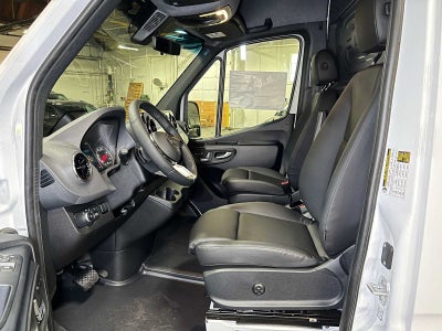 2026 Mercedes-Benz Sprinter Cargo 2500 High Roof I4 Diesel 170 RWD