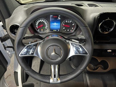 2026 Mercedes-Benz Sprinter Cargo 2500 High Roof I4 Diesel 170 RWD