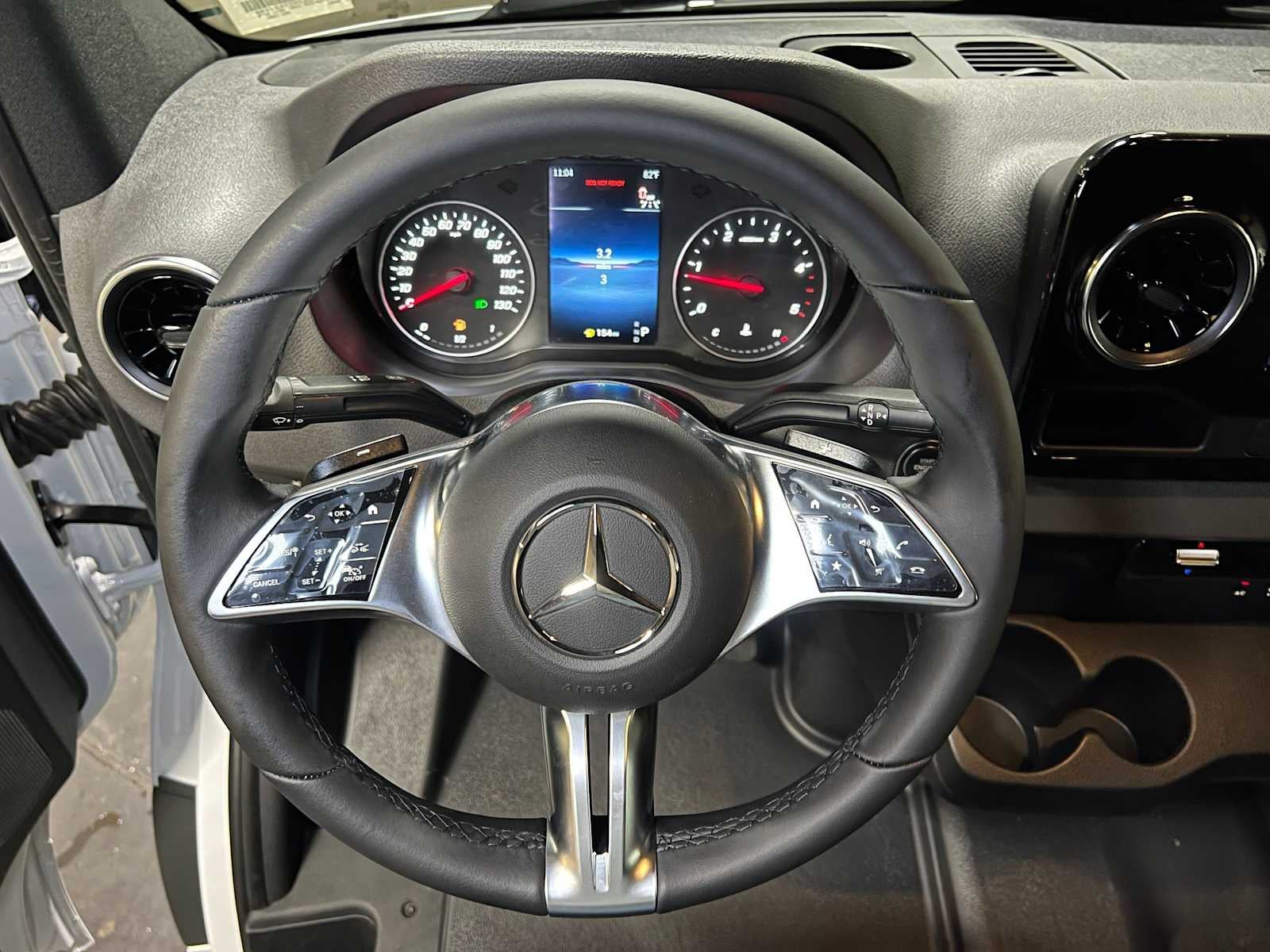 2026 Mercedes-Benz Sprinter Cargo 2500 High Roof I4 Diesel 170 RWD