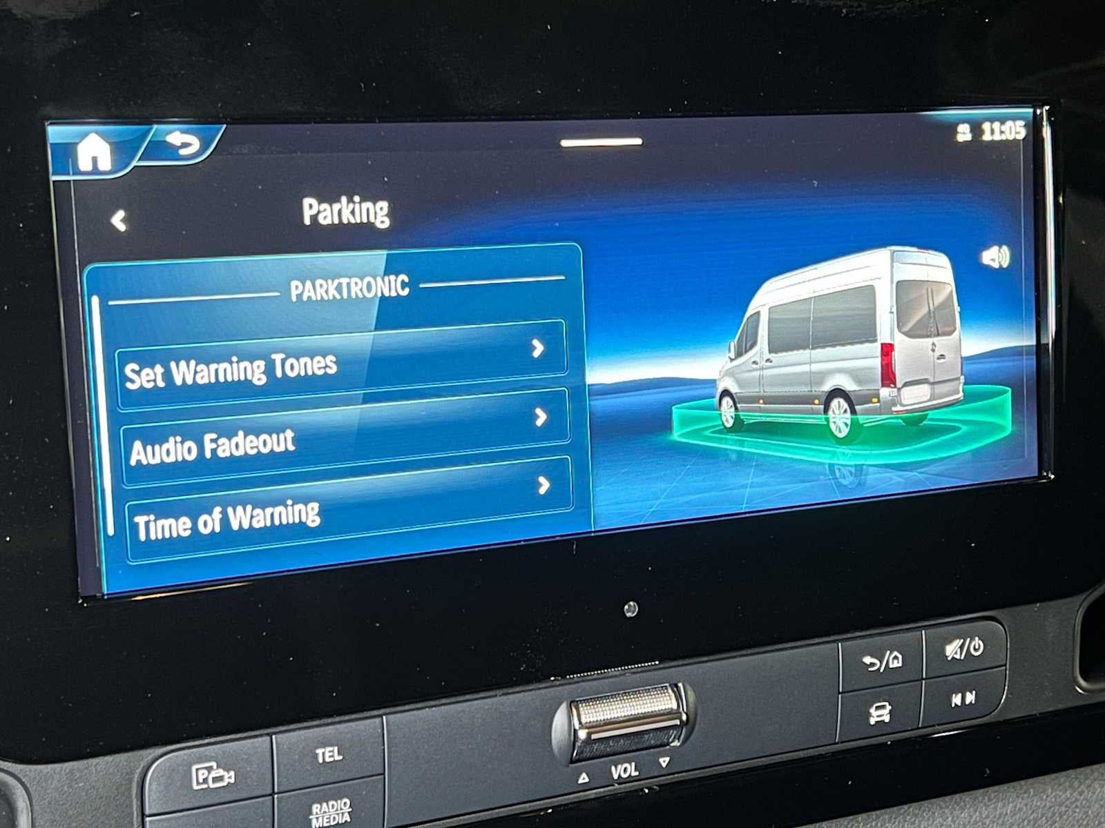 2026 Mercedes-Benz Sprinter Cargo 2500 High Roof I4 Diesel 170 RWD
