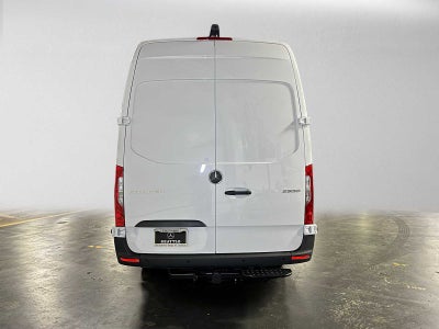 2026 Mercedes-Benz Sprinter Cargo 2500 High Roof I4 Diesel 170 RWD