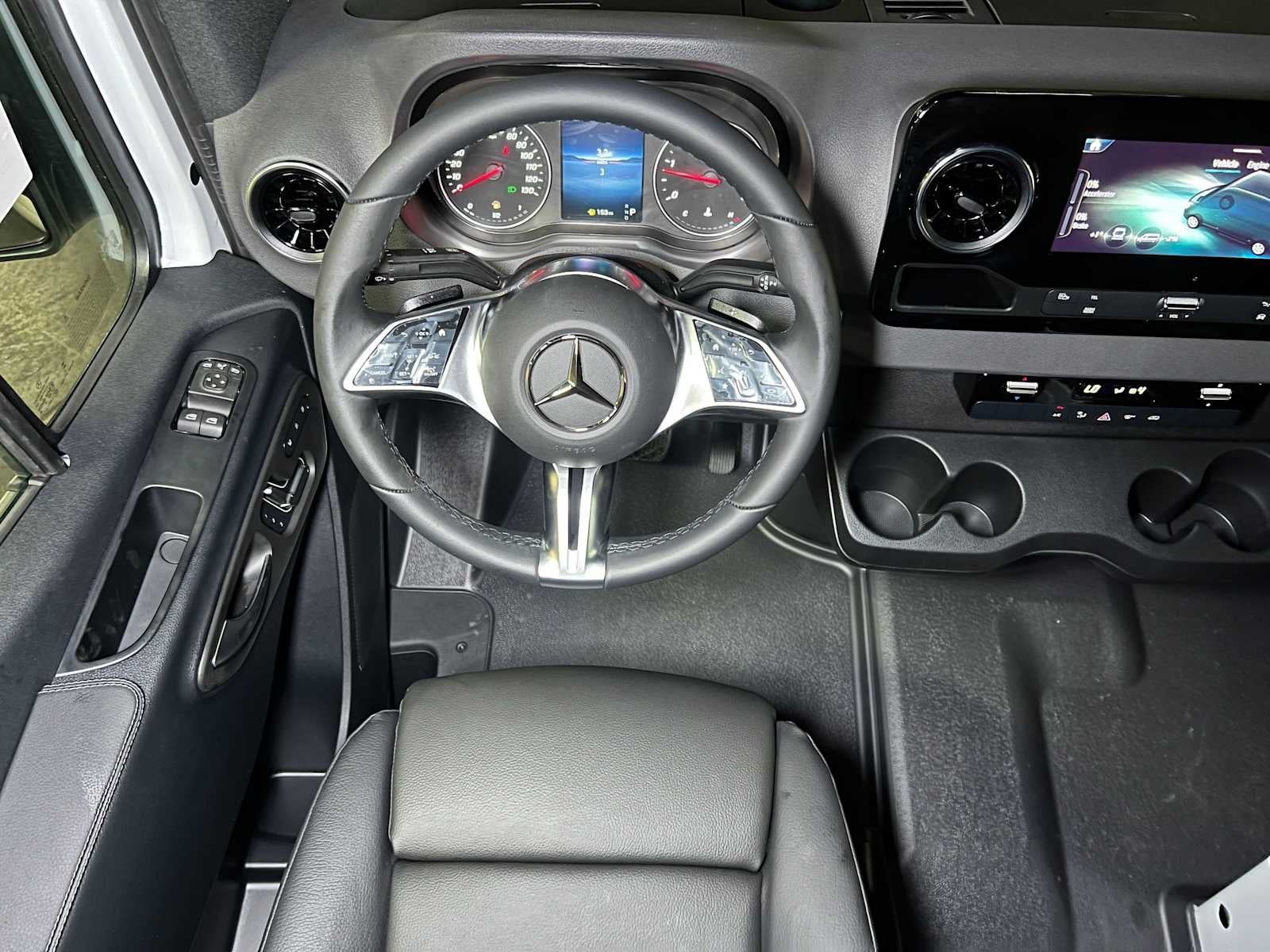 2026 Mercedes-Benz Sprinter Cargo 2500 High Roof I4 Diesel 170 RWD