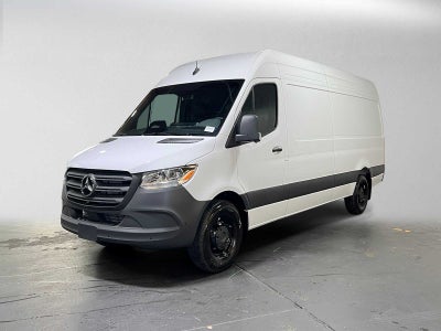 2026 Mercedes-Benz Sprinter Cargo 2500 High Roof I4 Diesel 170 RWD
