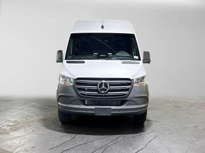 2026 Mercedes-Benz Sprinter Cargo 2500 High Roof I4 Diesel 170 RWD