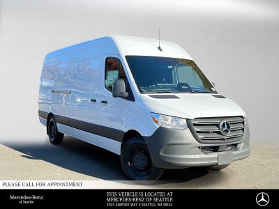2027 Mercedes-Benz Sprinter Cargo 2500 High Roof I4 Diesel 170 RWD