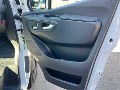 2027 Mercedes-Benz Sprinter Cargo 2500 High Roof I4 Diesel 170 RWD