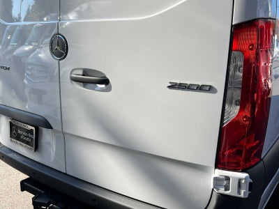 2027 Mercedes-Benz Sprinter Cargo 2500 High Roof I4 Diesel 170 RWD