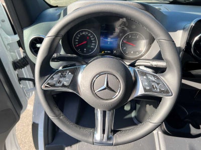 2027 Mercedes-Benz Sprinter Cargo 2500 High Roof I4 Diesel 170 RWD