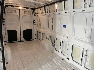 2025 Mercedes-Benz Sprinter Cargo Van 2500 High Roof I4 Diesel 170 RWD
