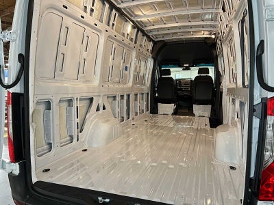 2025 Mercedes-Benz Sprinter Cargo Van 2500 High Roof I4 Diesel 170 RWD