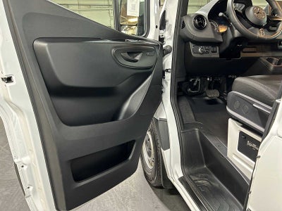 2025 Mercedes-Benz Sprinter Cargo Van 2500 High Roof I4 Diesel 170 RWD