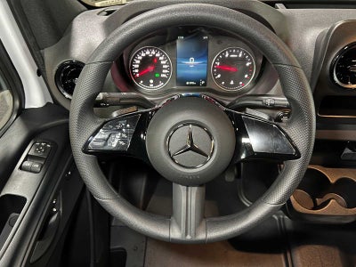 2025 Mercedes-Benz Sprinter Cargo Van 2500 High Roof I4 Diesel 170 RWD