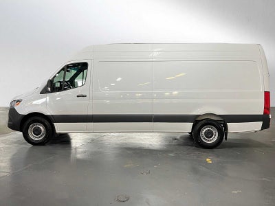 2025 Mercedes-Benz Sprinter Cargo Van 2500 High Roof I4 Diesel 170 RWD