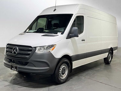 2025 Mercedes-Benz Sprinter Cargo Van 2500 High Roof I4 Diesel 170 RWD