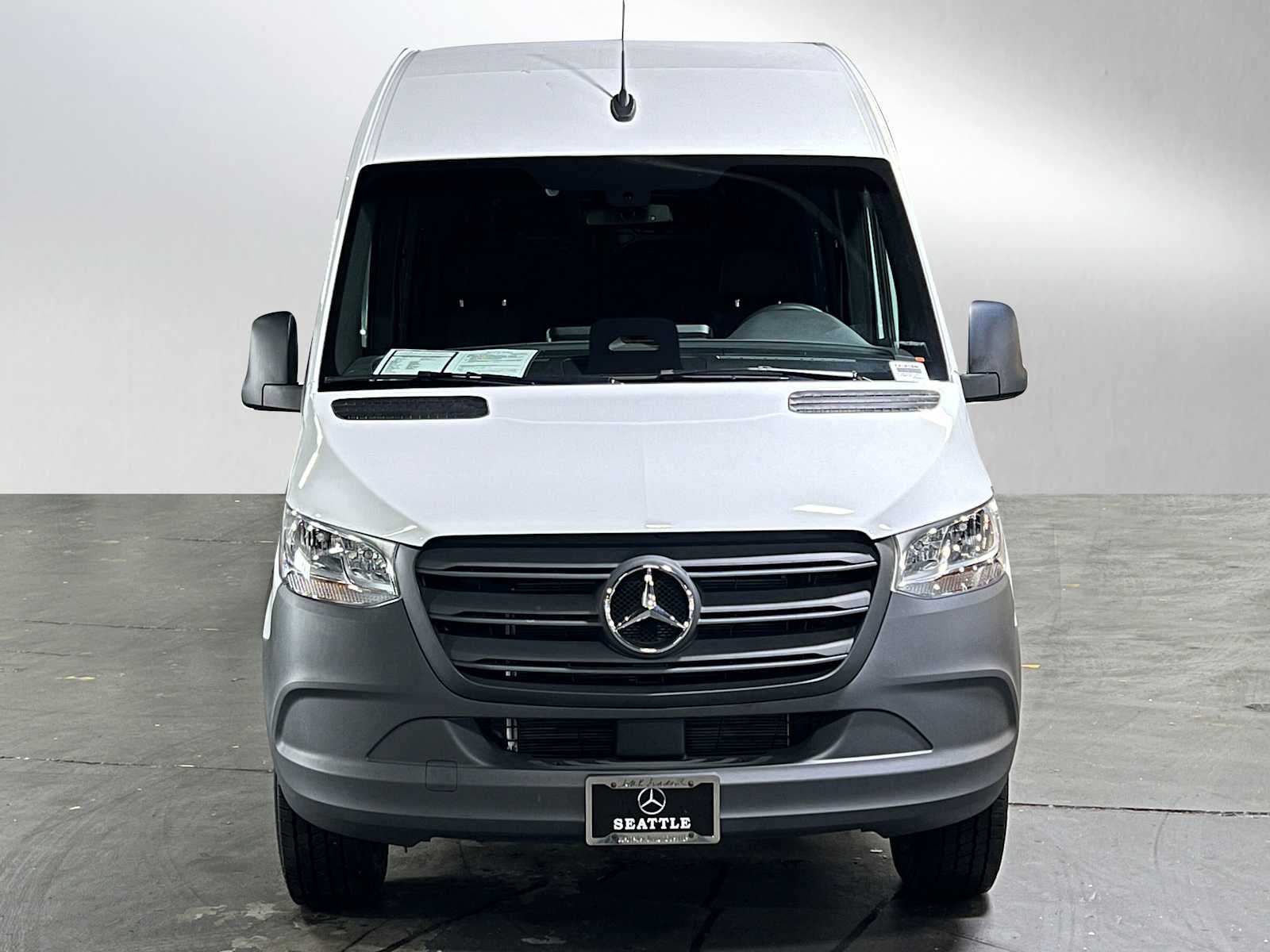 2025 Mercedes-Benz Sprinter Cargo Van 2500 High Roof I4 Diesel 170 RWD