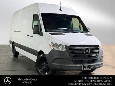 2026 Mercedes-Benz Sprinter 2500 High Roof I4 Diesel 170 RWD