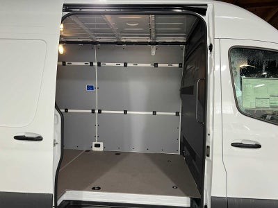 2026 Mercedes-Benz Sprinter 2500 High Roof I4 Diesel 170 RWD