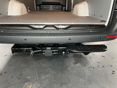 2026 Mercedes-Benz Sprinter 2500 High Roof I4 Diesel 170 RWD