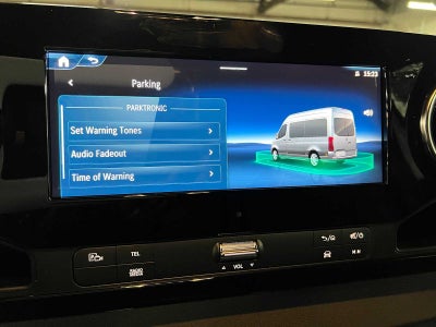 2026 Mercedes-Benz Sprinter 2500 High Roof I4 Diesel 170 RWD