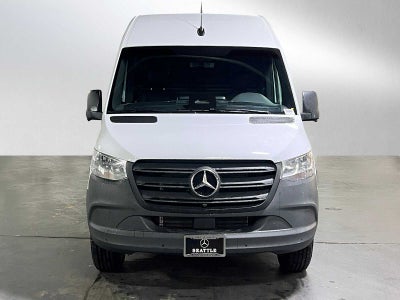 2026 Mercedes-Benz Sprinter 2500 High Roof I4 Diesel 170 RWD