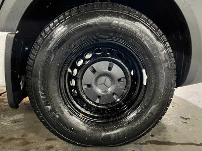 2026 Mercedes-Benz Sprinter 2500 High Roof I4 Diesel 170 RWD