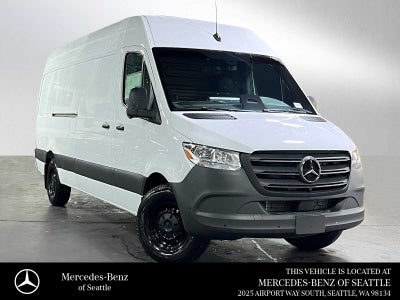 2026 Mercedes-Benz Sprinter 2500 High Roof I4 Diesel 170 RWD