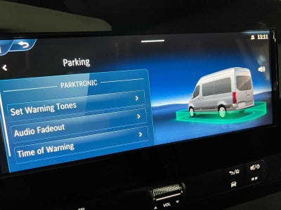2026 Mercedes-Benz Sprinter 2500 High Roof I4 Diesel 170 RWD