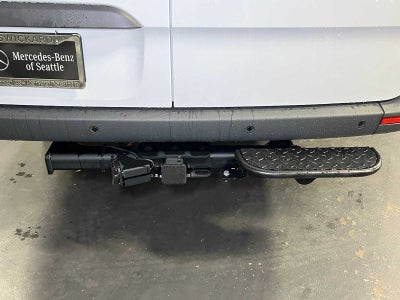 2027 Mercedes-Benz Sprinter Cargo 2500 High Roof I4 Diesel 170 RWD