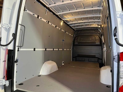 2027 Mercedes-Benz Sprinter Cargo 2500 High Roof I4 Diesel 170 RWD