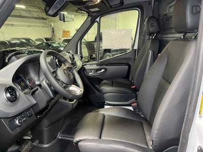 2027 Mercedes-Benz Sprinter Cargo 2500 High Roof I4 Diesel 170 RWD