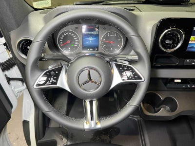 2027 Mercedes-Benz Sprinter Cargo 2500 High Roof I4 Diesel 170 RWD