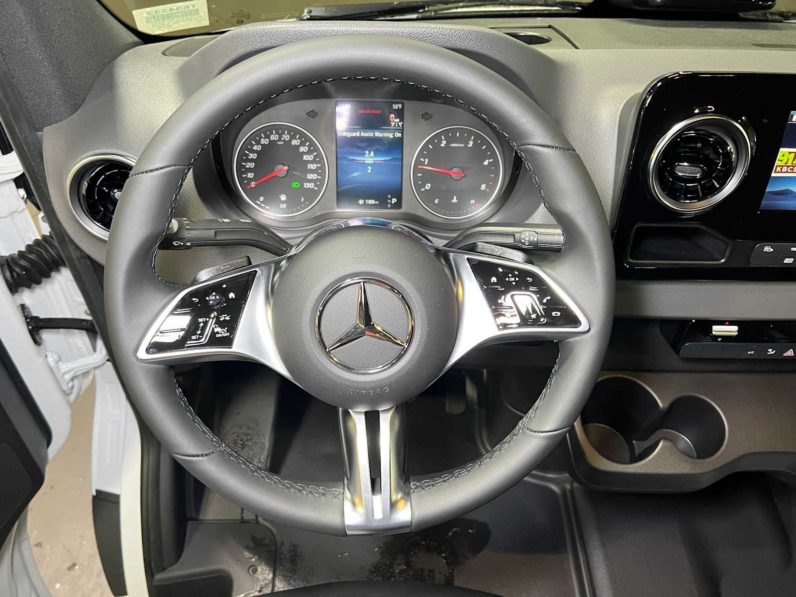 2027 Mercedes-Benz Sprinter Cargo 2500 High Roof I4 Diesel 170 RWD