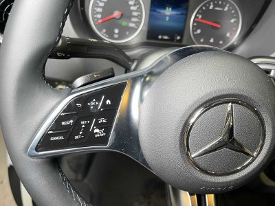 2027 Mercedes-Benz Sprinter Cargo 2500 High Roof I4 Diesel 170 RWD