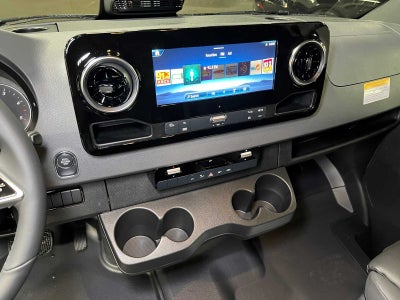 2027 Mercedes-Benz Sprinter Cargo 2500 High Roof I4 Diesel 170 RWD