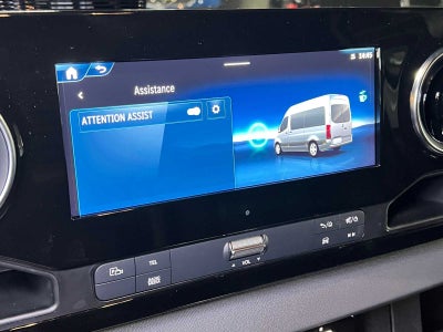 2027 Mercedes-Benz Sprinter Cargo 2500 High Roof I4 Diesel 170 RWD