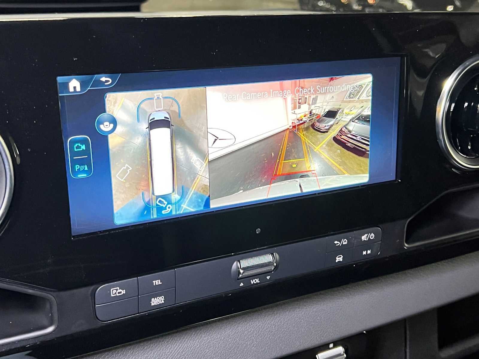 2027 Mercedes-Benz Sprinter Cargo 2500 High Roof I4 Diesel 170 RWD
