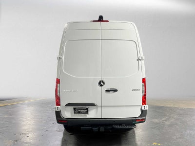 2027 Mercedes-Benz Sprinter Cargo 2500 High Roof I4 Diesel 170 RWD