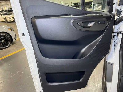2025 Mercedes-Benz Sprinter Cargo Van 2500 Standard Roof I4 Diesel HO 144" RWD